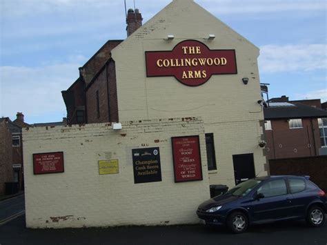 The Collingwood Arms